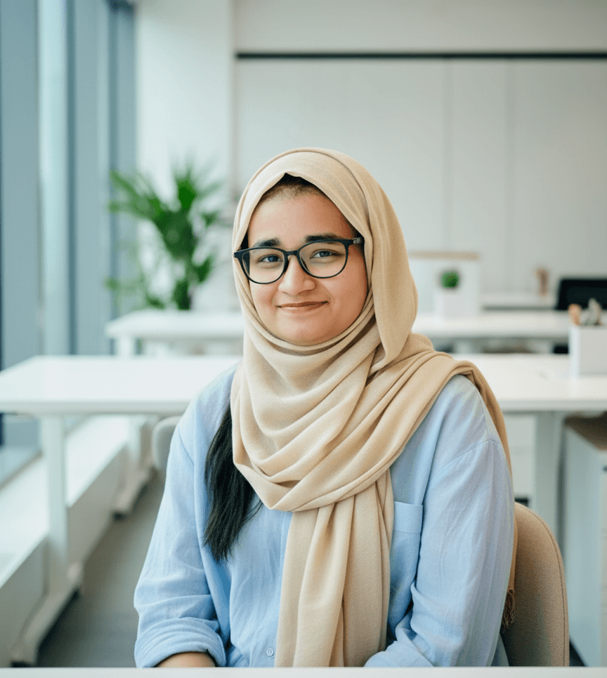 Nahdia Noreen - Founder & CEO