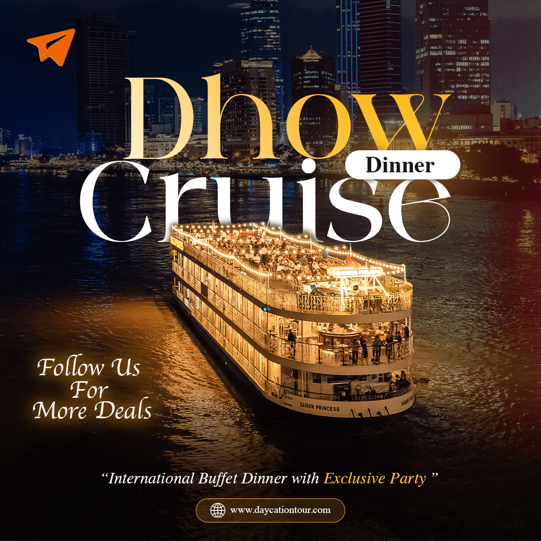 Dhow Cruise Party